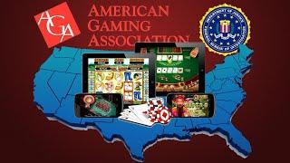 Illegal Online Gambling in America