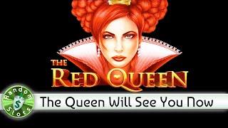 The Red Queen slot machine, Lots of Good Wins and Bonuses