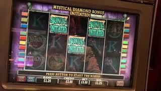 Drunk SoSamUK on Diamond Queen Max bet bonus