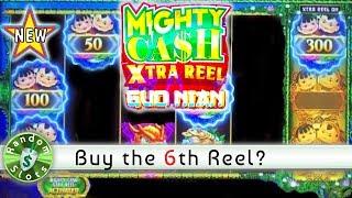 ️ New - Mighty Cash Xtra Reel Guo Nian slot machine, Bonus