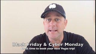 Black Friday and Cyber Monday Las Vegas Deals