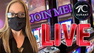 LIVE‼️ FROM THE NEW SKY CASINO AT CHOCTAW IN DURANT OKLAHOMAGRAND OPENING DAY‼️