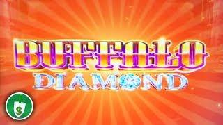 Buffalo Diamond slot machine, another bonus