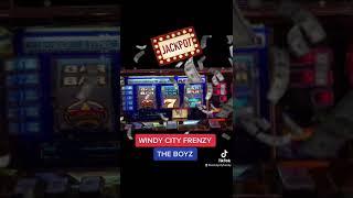 HUGE WIN! OLD SCHOOL 777 SLOT! GOT PAID!