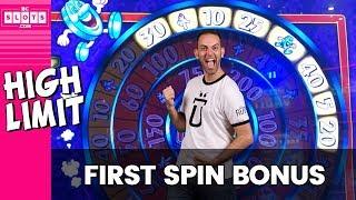 ️High Limit BONUS on 1st Spin!  Run For Your Money   BCSlots