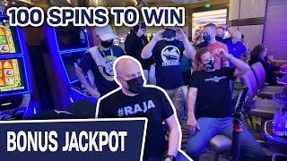 ‍‍ 2 GROUP PULL HANDAPYS  100 Spins to Win With $5,000 IN