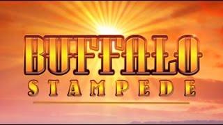Buffalo Stampede Slot Bonuses - Aristocrat