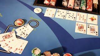 Let's Play Face Up Pai Gow Poker