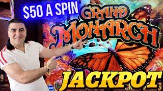 High Limit Old School Slot Machine HANDPAY JACKPOT | Winning Money In Las Vegas | SE-4 | EP-13