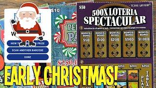 Almost LEFT IT BEHIND!  $50 Ticket  $155 TEXAS LOTTERY Scratch Offs