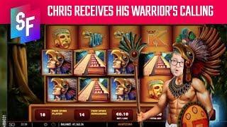 Chris Conquers The Montezuma Slot With A Mega Win