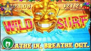 ️ New - Wild Surf slot machine