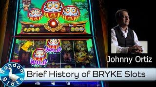 Brief History of BRYKE Slot Machines