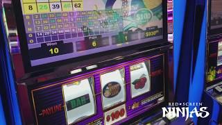 VGT SLOTS - MR MONEY BAG $100 MAX BET - ATTEMPT #8