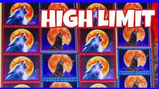 WHICH WOLF RUN PAID MUCHO DINERO / HIGH LIMIT SLOT PLAY JACKPOTS