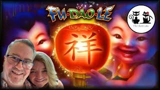 FU DAO LE 3 REEL
