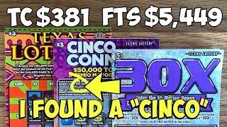 NICE WINS! 3X Cinco Connect, 3X Texas Loteria + 3X 30X!  TC vs FTS MM3 #19
