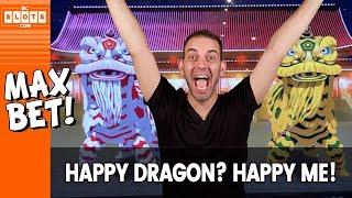 Happy Dragon =  ME!  $1300 @ San Manuel Casino  BCSlots (S. 4 • Ep. 3)