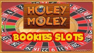 HOLEY MOLEY!  & VALKYRIE FIRE CORAL SLOTS  !!!