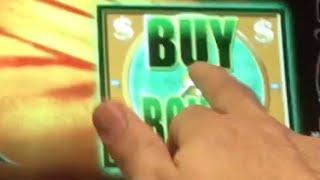 **BOUGHT A BONUS** Butterfly Fairy $20 BUY IN Slot Machine in Las Vegas