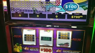 VGT SLOTS - MR. MONEY BAG HIGH LIMIT $100 MAX BET - ATTEMPT #4
