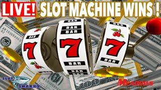 LIVE HIGH LIMIT Jackpot Handpay & Casino Slot Wins !
