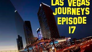 Las Vegas Journeys Episode 17 - "Killing it at The Cosmo" Big wins on Slot Machines