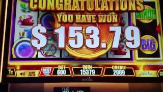 Miss Kitty Slot Bonus $6 Bet & Buffalo Deluxe Slot Machine  $ $ Fast Cash Edition$ $