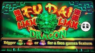 FU DAI LIAN LIAN DRAGON