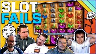 Streamers Slot Fails (April Fool's Day)