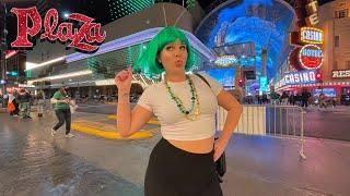 My Stay at the PLAZA Hotel in Las Vegas was EPIC! ️ St. Patrick's Day Special! ️