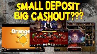 £100 to Huge Win?   (High Stakes Roulette!) Going Big or Going Home!