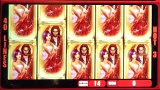 Hot Hot 8 LIVE PLAY Slot Machine Pokie at San Manuel, SoCal