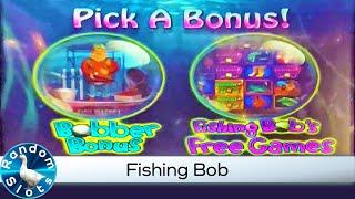 Fishing Bob Slot Machine Bonus