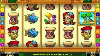 Magic Idol video slot - Play online Amatic game with Review