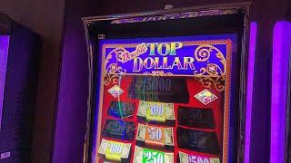 $1,000 Double Top Dollar Challenge Live at Sea!