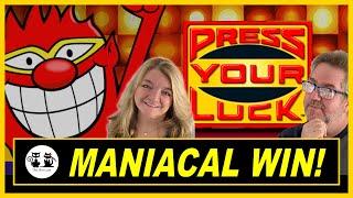 NEW SLOT - PRESS YOUR LUCK
