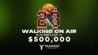 Walking On Air: Win The Ultimate Prize Package | Yaamava' Resort & Casino
