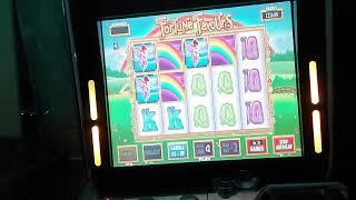 Mega Row Series £500 VS Rainbow Riches Fortune Favours