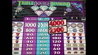 Big Win Slot Live PlayTriple Double Diamond Slot Max Bet $3, Free Play at San Manuel, Akafujislot