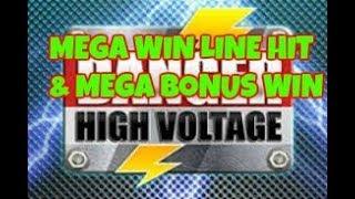 DANGER HIGH VOLTAGE (BIG TIME GAMING) MEGA BIG LINE HIT LIVE! & BONUSES- PART 7 OF 8