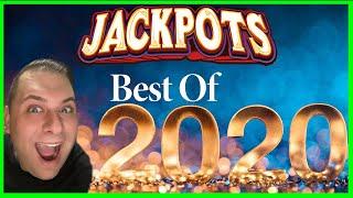 THE BEST OF 2020  Slot Machine WINNINGS & JACKPOTS
