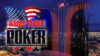 2020 World Series of Poker Main Event Set for December