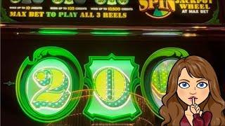 Do You Know This SECRET About the New Top Dollar Slot Machine? Plus Cash Machine!