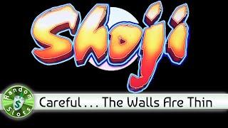 Shoji slot machine, Bonus Encore