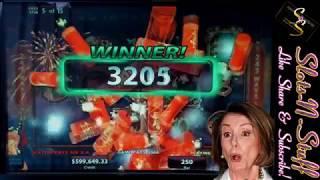Happy Snake Slot Play High Limit Jackpot