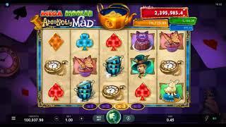Absolootly Mad Mega Moolah - Vegas Paradise Casino
