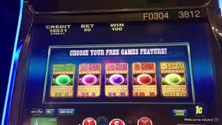 Buffalo Moon Slot Machine Bonus