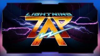 Lightning Zap Slot - NICE SESSION, ALL FEATURES!