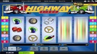 Highway King  free slots machine game preview by Slotozilla.com